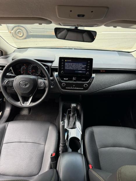 TOYOTA Corolla 2.0 16V 4P FLEX XEI DIRECT SHIFT AUTOMTICO CVT, Foto 13