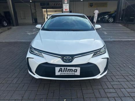 TOYOTA Corolla 2.0 16V 4P FLEX GLI DIRECT SHIFT AUTOMTICO CVT, Foto 2