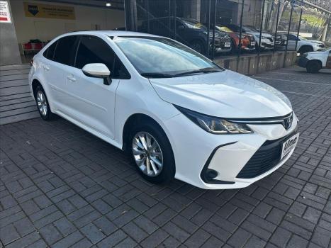 TOYOTA Corolla 2.0 16V 4P FLEX GLI DIRECT SHIFT AUTOMTICO CVT, Foto 3