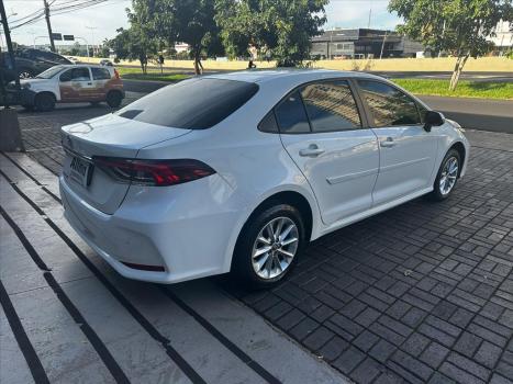 TOYOTA Corolla 2.0 16V 4P FLEX GLI DIRECT SHIFT AUTOMTICO CVT, Foto 4