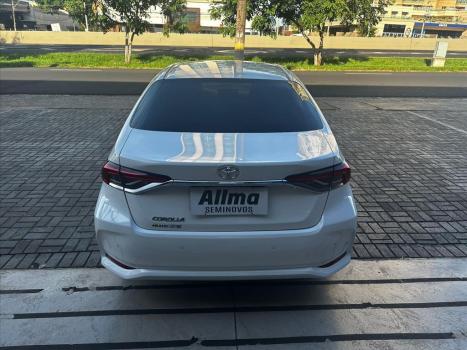 TOYOTA Corolla 2.0 16V 4P FLEX GLI DIRECT SHIFT AUTOMTICO CVT, Foto 5
