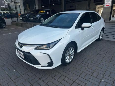 TOYOTA Corolla 2.0 16V 4P FLEX GLI DIRECT SHIFT AUTOMTICO CVT, Foto 7