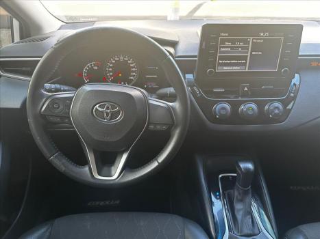 TOYOTA Corolla 2.0 16V 4P FLEX GLI DIRECT SHIFT AUTOMTICO CVT, Foto 9