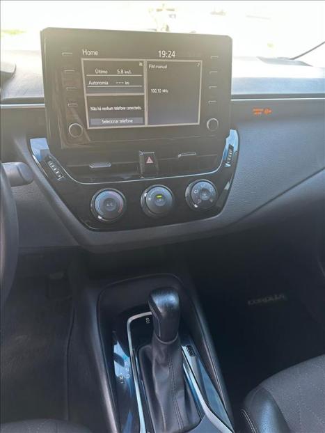 TOYOTA Corolla 2.0 16V 4P FLEX GLI DIRECT SHIFT AUTOMTICO CVT, Foto 11