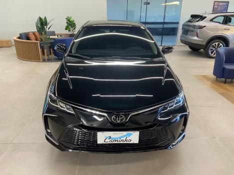TOYOTA Corolla 2.0 16V 4P FLEX XEI DIRECT SHIFT AUTOMTICO CVT, Foto 2