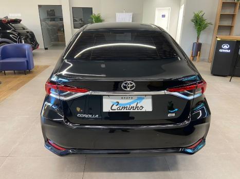 TOYOTA Corolla 2.0 16V 4P FLEX XEI DIRECT SHIFT AUTOMTICO CVT, Foto 6