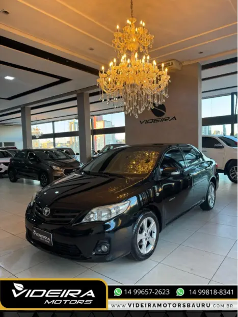 TOYOTA Corolla 2.0 16V 4P XEI FLEX AUTOMTICO, Foto 2