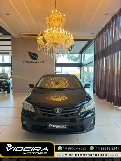 TOYOTA Corolla 2.0 16V 4P XEI FLEX AUTOMTICO, Foto 3