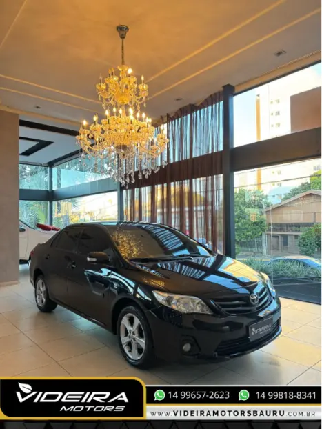 TOYOTA Corolla 2.0 16V 4P XEI FLEX AUTOMTICO, Foto 4