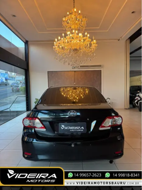 TOYOTA Corolla 2.0 16V 4P XEI FLEX AUTOMTICO, Foto 7