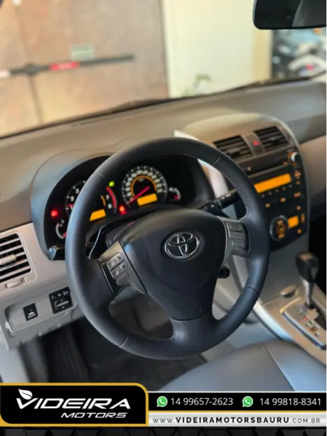 TOYOTA Corolla 2.0 16V 4P XEI FLEX AUTOMTICO, Foto 8