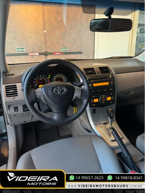 TOYOTA Corolla 2.0 16V 4P XEI FLEX AUTOMTICO, Foto 9