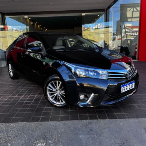 TOYOTA Corolla 2.0 16V 4P XEI FLEX AUTOMTICO, Foto 1