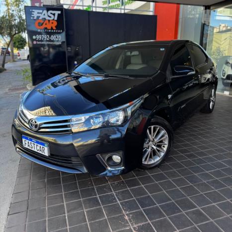 TOYOTA Corolla 2.0 16V 4P XEI FLEX AUTOMTICO, Foto 2