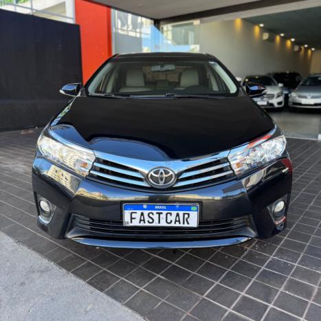 TOYOTA Corolla 2.0 16V 4P XEI FLEX AUTOMTICO, Foto 7