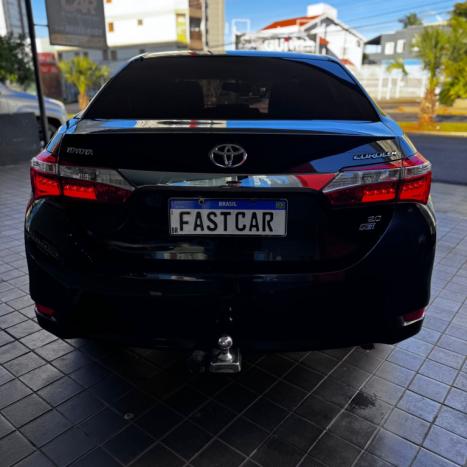 TOYOTA Corolla 2.0 16V 4P XEI FLEX AUTOMTICO, Foto 8