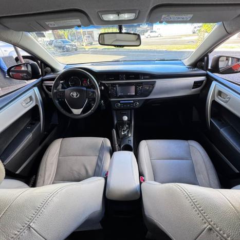 TOYOTA Corolla 2.0 16V 4P XEI FLEX AUTOMTICO, Foto 13