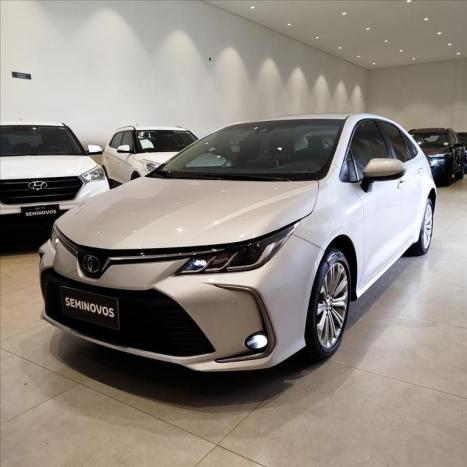 TOYOTA Corolla 2.0 16V 4P XEI FLEX AUTOMTICO, Foto 3