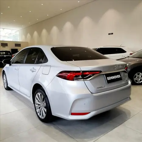 TOYOTA Corolla 2.0 16V 4P XEI FLEX AUTOMTICO, Foto 6