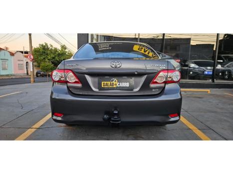 TOYOTA Corolla 2.0 16V 4P XEI FLEX AUTOMTICO, Foto 15