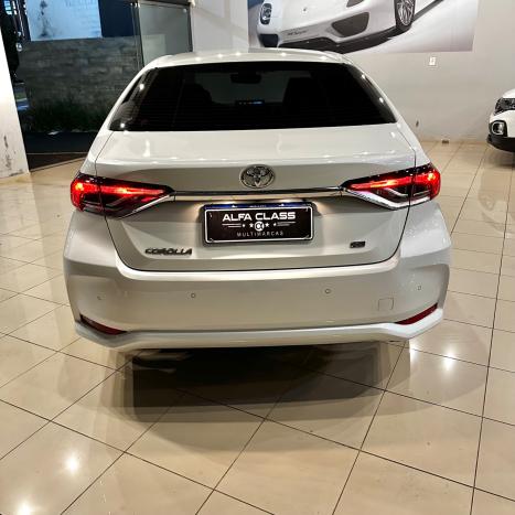 TOYOTA Corolla 2.0 16V 4P XEI FLEX AUTOMTICO, Foto 4