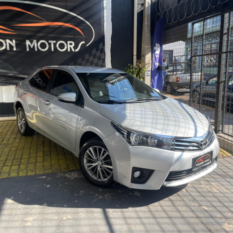 TOYOTA Corolla 2.0 16V 4P FLEX ALTIS DIRECT SHIFT AUTOMTICO CVT, Foto 1