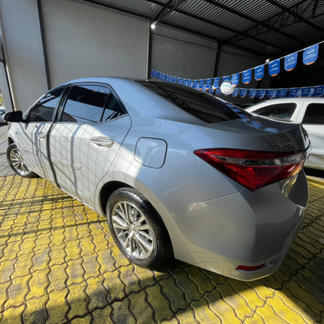 TOYOTA Corolla 2.0 16V 4P FLEX ALTIS DIRECT SHIFT AUTOMTICO CVT, Foto 4