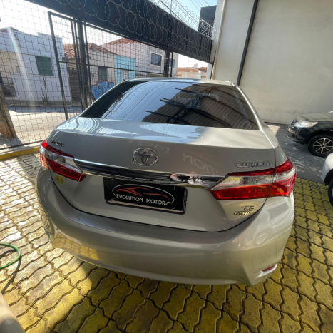 TOYOTA Corolla 2.0 16V 4P FLEX ALTIS DIRECT SHIFT AUTOMTICO CVT, Foto 5
