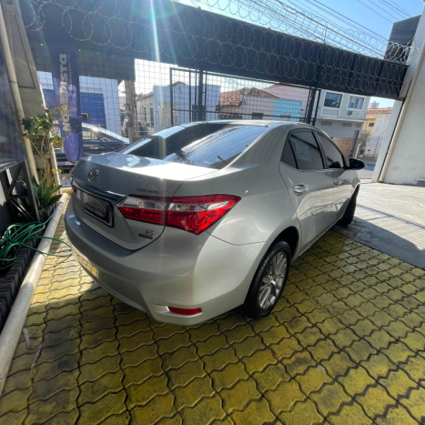 TOYOTA Corolla 2.0 16V 4P FLEX ALTIS DIRECT SHIFT AUTOMTICO CVT, Foto 6
