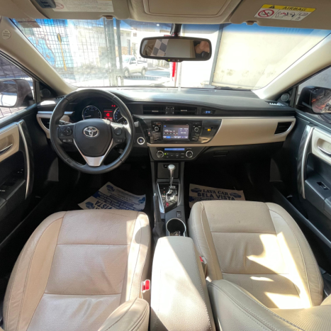 TOYOTA Corolla 2.0 16V 4P FLEX ALTIS DIRECT SHIFT AUTOMTICO CVT, Foto 7