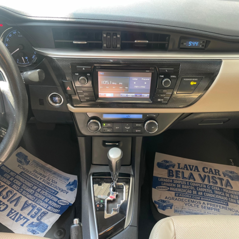 TOYOTA Corolla 2.0 16V 4P FLEX ALTIS DIRECT SHIFT AUTOMTICO CVT, Foto 10