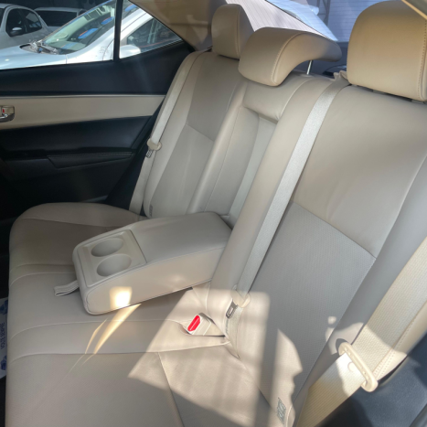 TOYOTA Corolla 2.0 16V 4P FLEX ALTIS DIRECT SHIFT AUTOMTICO CVT, Foto 13