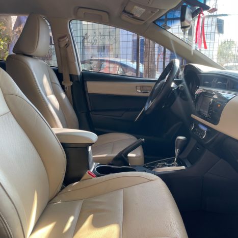 TOYOTA Corolla 2.0 16V 4P FLEX ALTIS DIRECT SHIFT AUTOMTICO CVT, Foto 14