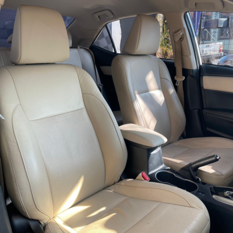 TOYOTA Corolla 2.0 16V 4P FLEX ALTIS DIRECT SHIFT AUTOMTICO CVT, Foto 15