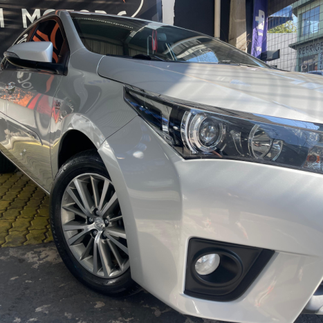TOYOTA Corolla 2.0 16V 4P FLEX ALTIS DIRECT SHIFT AUTOMTICO CVT, Foto 17