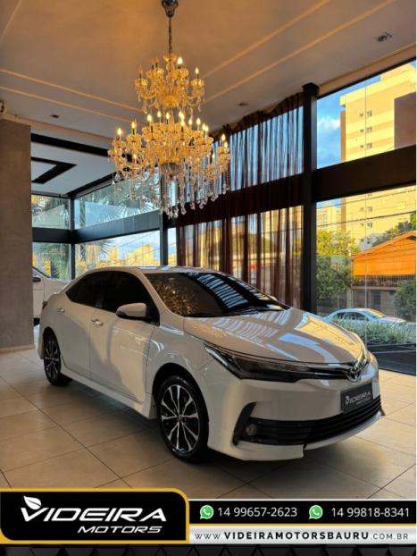 TOYOTA Corolla 2.0 16V 4P XRS FLEX AUTOMTICO, Foto 4