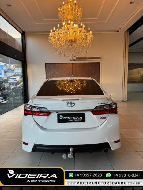 TOYOTA Corolla 2.0 16V 4P XRS FLEX AUTOMTICO, Foto 6