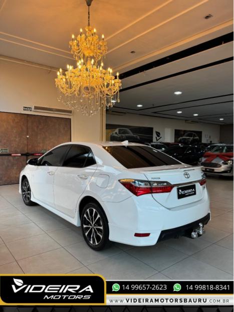 TOYOTA Corolla 2.0 16V 4P XRS FLEX AUTOMTICO, Foto 7