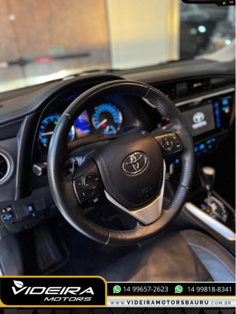 TOYOTA Corolla 2.0 16V 4P XRS FLEX AUTOMTICO, Foto 8