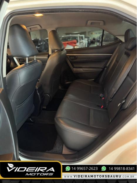 TOYOTA Corolla 2.0 16V 4P XRS FLEX AUTOMTICO, Foto 10