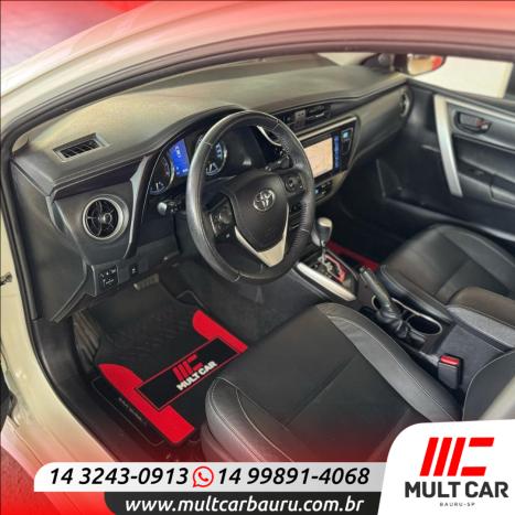TOYOTA Corolla 2.0 16V 4P XRS FLEX AUTOMTICO, Foto 9
