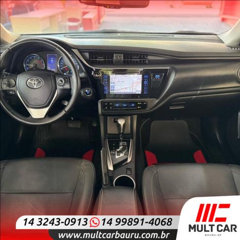 TOYOTA Corolla 2.0 16V 4P XRS FLEX AUTOMTICO, Foto 10