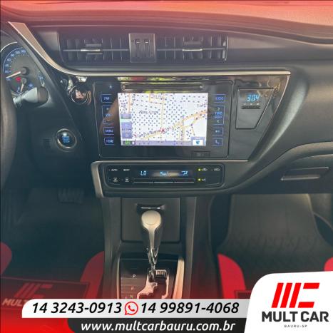 TOYOTA Corolla 2.0 16V 4P XRS FLEX AUTOMTICO, Foto 12