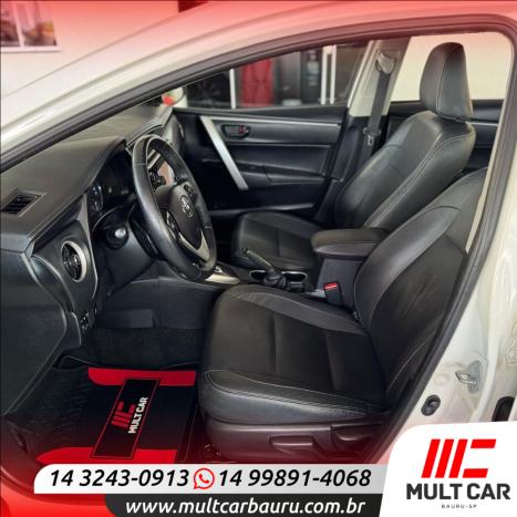 TOYOTA Corolla 2.0 16V 4P XRS FLEX AUTOMTICO, Foto 13