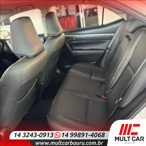 TOYOTA Corolla 2.0 16V 4P XRS FLEX AUTOMTICO, Foto 14