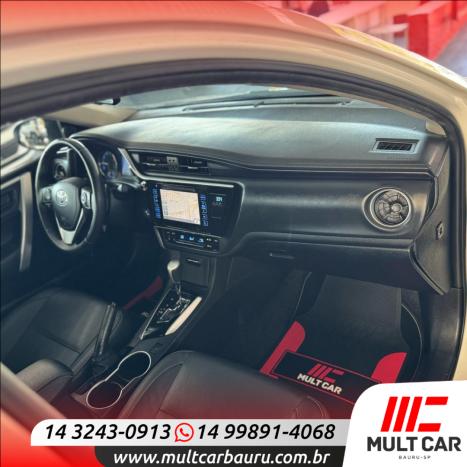 TOYOTA Corolla 2.0 16V 4P XRS FLEX AUTOMTICO, Foto 15
