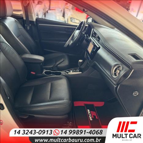 TOYOTA Corolla 2.0 16V 4P XRS FLEX AUTOMTICO, Foto 16