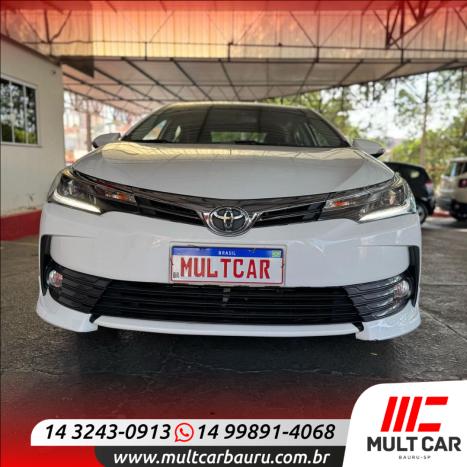 TOYOTA Corolla 2.0 16V 4P XRS FLEX AUTOMTICO, Foto 18