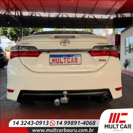 TOYOTA Corolla 2.0 16V 4P XRS FLEX AUTOMTICO, Foto 19