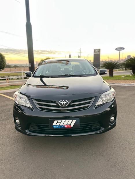 TOYOTA Corolla 2.0 16V 4P XEI FLEX AUTOMTICO, Foto 3